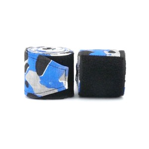 Personnalisé personnalisé 120 "180" Boxe boxe Muay Thai MMA Protection Formation protecteur mitaines élastique bandages - Product Image 2