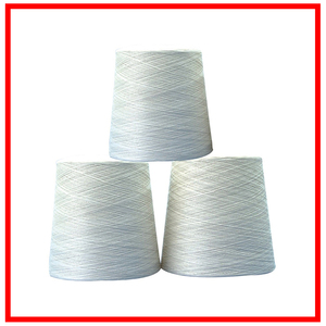 Hilo de Algodón Peinado de Extremo Abierto NE 14s/1 de Calidad de Exportación, Ecológico y Antibacteriano para la Industria Textil y de Tejidos - Product Image 5