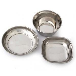 Tazón de sopa de acero inoxidable de alta calidad, cuenco irrompible con aspecto elegante con las mejores frutas pulidas, mesa de cena - Product Image 6