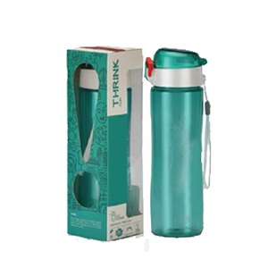 Meilleures ventes de bouteilles d'eau en plastique super cool en gros avec logo personnalisé indien réutilisables et sans BPA - Product Image 2