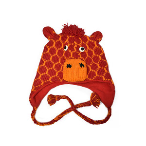 Gorro de Invierno de Lana de Tigre Más Vendido, Diseño Unisex para Adultos en 2022 - Product Image 3