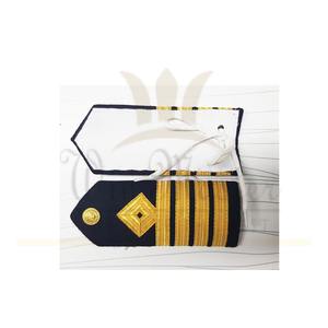 Épaulière uniforme de cérémonie Épaulettes tressées de cérémonie 2021 - Product Image 5