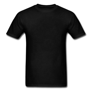 Camiseta Blanca de Cuello Redondo para Hombre, Personalizada, 100% Algodón Oxford, Manga Corta, Ecológica - Product Image 1