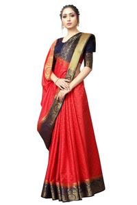 Magnifique Sarees en soie d'art Prix de gros Vêtements ethniques Ethniques - Product Image 3