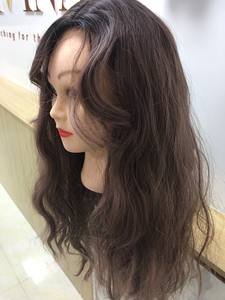 Peluca vietnamita de alta calidad, Cabello 100% sin procesar, sin enredos, sin caída, precio al por mayor - Product Image 3