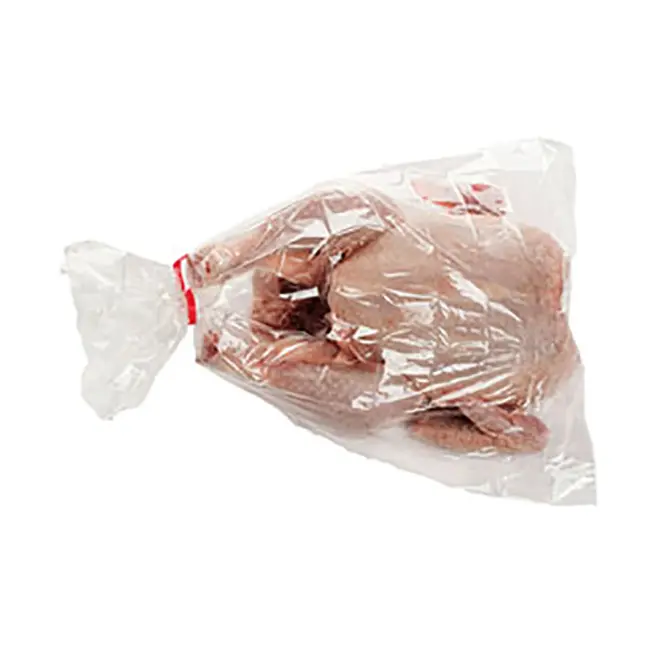 كيس الدواجن البلاستيكي للطعام لتعبئة الدجاج بالكامل