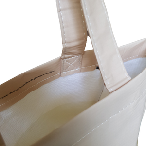 120gsm Cheap PP Non Woven <b>Wine</b> - Bottle - Neck Shopping <b>Bag</b> - Customize Artwork from Vietnam - Product Image 1