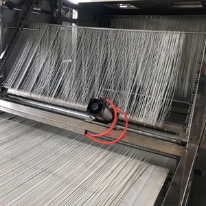 Công Nghệ Được Cấp Bằng Sáng Chế Mới Nhất Cho Dây Chuyền Sản Xuất Mì Đùn Tự Động Để Làm Mì Ăn Liền Kiểu Tổ - Product Image 5