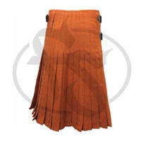 Kilt tactique traditionnel Fortis Sports FS-02-15011, 5 yards, coton et laine acrylique, confortable