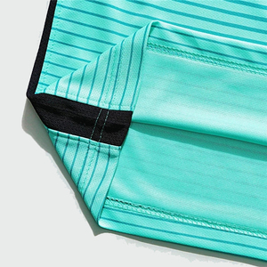 Maillot et short rembourré pour hommes et femmes, chemise de football à manches longues, uniforme pour garde-corps pour jeunes adultes - Product Image 3