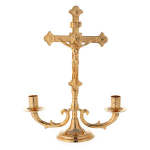 Soporte de vela para mesa, para sala de estar, dormitorio, festival, boda - Product Image 6