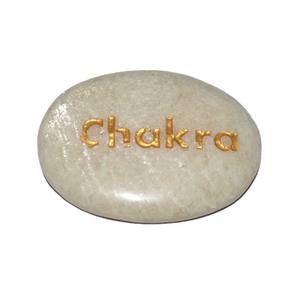 Piedras Grabadas semipreciosas, piedra de Luna, chacra, gemas grabadas - Product Image 1