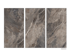 กระเบื้องพอร์ซเลนขัดเงาดิจิทัลดีไซน์ทันสมัยขนาด600x1200มม. พร้อมพื้นผิวมันวาวเพื่อการตกแต่งภายในพื้นโรงแรมที่น่าดึงดูดใจ - Product Image 1