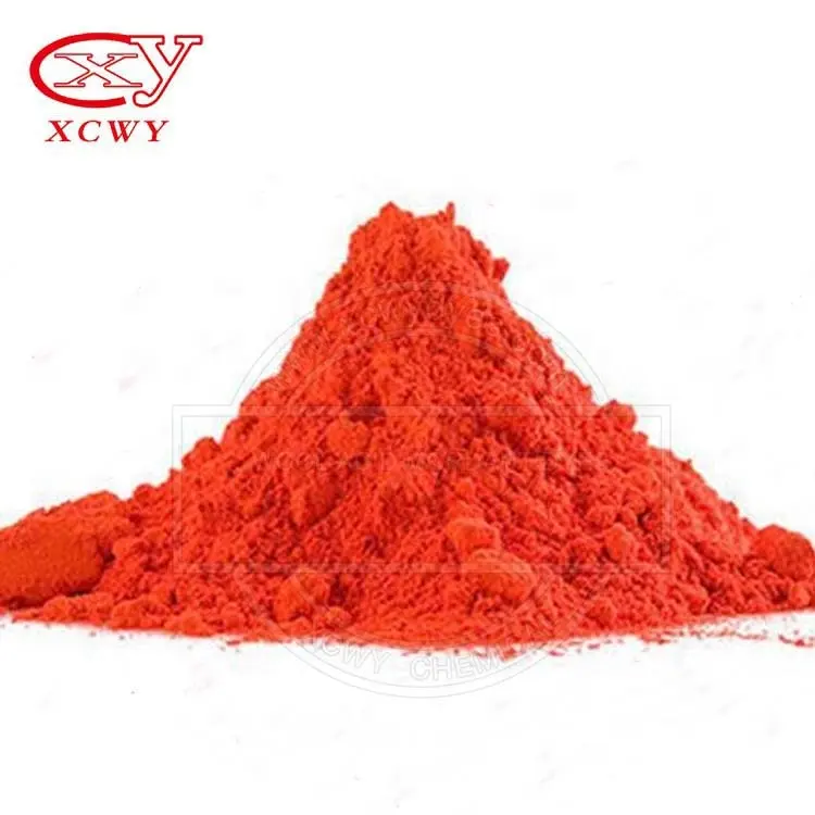 โครเมี่ยมสีส้มสีย้อมกรด Mordant ส้ม6 CAS 3564-27-0