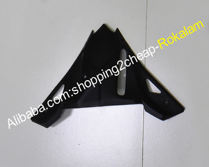 Moto Kit Aftermarket Per <span class=keywords><strong>Kawasaki</strong></span> 650R <span class=keywords><strong>ER</strong></span>-<span class=keywords><strong>6F</strong></span> <span class=keywords><strong>ER</strong></span> <span class=keywords><strong>6F</strong></span> 2017 2018 2019 ER6F 650 17 18 19 ABS Blu Nero carrozzeria Carenatura - Product Image 2