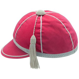 Fournisseur en gros de casquettes Honor, couvre-chefs en velours pour adultes, toutes saisons, pour le sport et l'extérieur, fournisseurs d'uniformes et fabrication en gros - Product Image 5