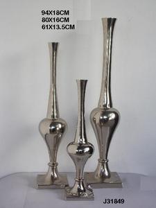 Champignon décoratif en aluminium moulé en finition brute, sculptures de décoration intérieure, sculptures en métal pour la maison - Product Image 6
