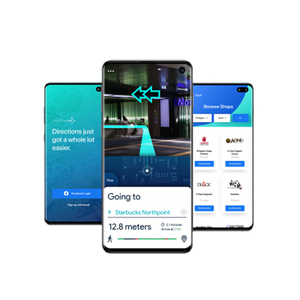 Interactive App Design & Developmentบริษัทอินเดีย | Top Notch Mobile App Design & Development ServicesโดยWebroot Infosoft - Product Image 6