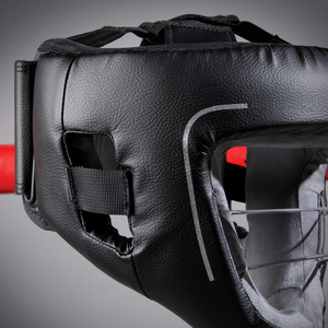 Protector de cabeza de boxeo, material PERSONALIZADO de alta protección, muay thai, producto novedoso, precio barato - Product Image 4