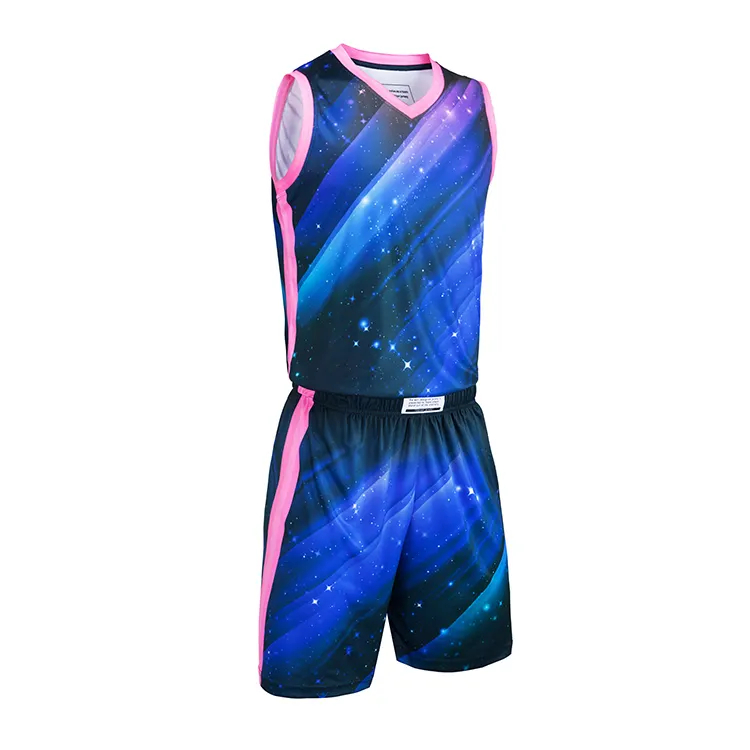 Custom Sublimated Basketball Uniform wholesale man hoodies