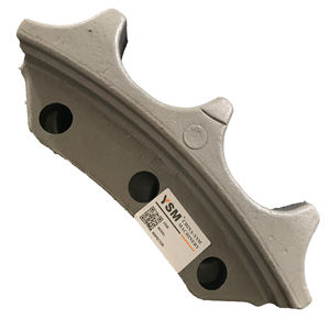 Gruppo Segmenti Pignone D155 per Parti del Sottocarro di Bulldozer 175-27-22325,175-27-22324 - Product Image 6