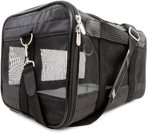 Sac de transport pour animaux de compagnie, accessoire pour les chiens et les chats, idéal pour voyager, collection 2020 - Product Image 2