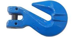 Ganchos de horquilla de alta resistencia, herrajes industriales para elevación y aparejo, sujetadores metálicos duraderos - Product Image 3