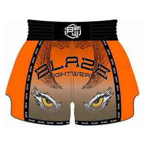 กางเกงมวยไทยสำหรับฝึกซ้อมศิลปะการต่อสู้ใช้ในยิม - Product Image 4