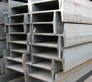 Steel Beam Construction Building Material Structure stahl Beam