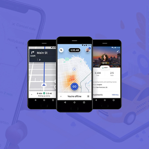 Driver App Development Company in India | Award Winning Taxi Booking App Development Services by Webroot Infosoft - Product Image 2