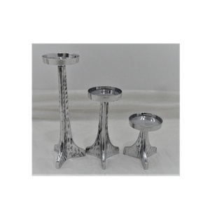 Support de bougie fait à la main dernière arrivée, grand support de chandelier en métal de luxe pour la décoration de mariage, d'hôtel et de maison - Product Image 5