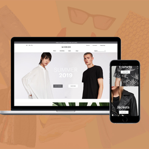 Fashion Clothing eCommerce Website Design and Development Company | Top Notch Ecommece Website Development Services by Webroot - Product Image 4