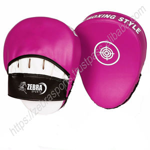 Almohadillas de boxeo para entrenamiento de boxeo, Kit de almohadillas de boxeo para MMA, artes marciales Thai, Kick Pad, kárate, Sparring, venta al por mayor - Product Image 4