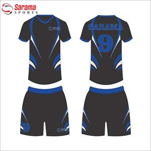 Uniforme de fútbol de alta calidad, ropa de fútbol personalizada, camiseta de fútbol con logotipo y diseño personalizados, - Product Image 3