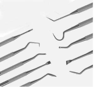 Juego de limpieza con 5 púas para pistola, limpieza y mantenimiento - Product Image 2