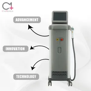Factory Hot Selling High Quality Tattoo Removal Laser Machine Q Switched Nd Yag Laser