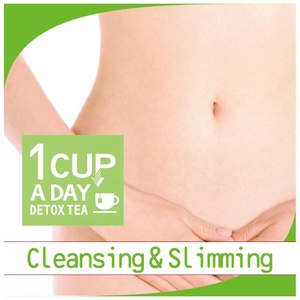 1 Cup A Day Detox <b>Tea</b> 24 Teabags Cleansing And Slimming Herbal Blend - Product Image 4