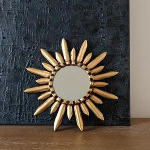 <b>Silver</b> Vanity Wall <b>Mirror</b> - Product Image 1