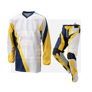 Conception personnalisée Motocross Dirt Bike Racing Shirt Motocross Gear Downhill Off Road Jersey - Product Image 3