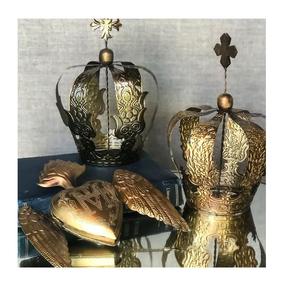 Topper de gâteau de couronne pour l'article décoratif à la maison - Product Image 4