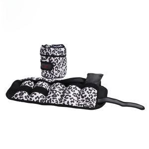 Correa de peso para entrenamiento Fitness, ajustable, camo para pierna, correa de tobillo duradera con estampado - Product Image 5