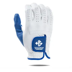 100% Real Cabretta Leather Youth Adult Golf Players guantes para zurdos golfistas completamente cómodos - Product Image 2