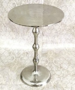 Mesa de muebles de Metal de diseño creativo para sala de estar, decoración de mesa de Hotel en casa, tamaño personalizado, mesa de muebles de Metal de diseño moderno - Product Image 6