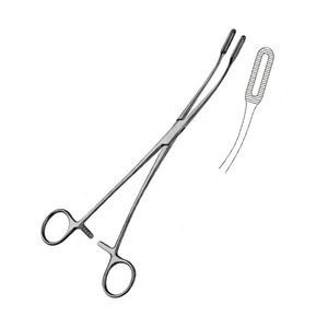 FOERSTER 24CM FCPS Fórceps de diseño personalizado Nueva llegada Mandíbulas lisas Manual Acero CVD In-Design y opciones de color disponibles - Product Image 6