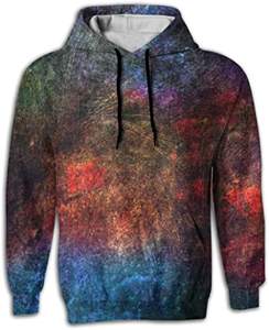 De moda logotipo personalizado de impresión de sublimación de camuflaje con capucha diseño personalizado sublimación de alta calidad de los hombres sudaderas con capucha - Product Image 5