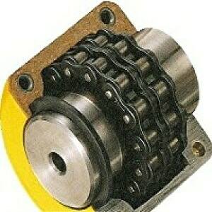 Tsubakimoto-acoplamiento de cadena de rodillo duradero, con múltiples funciones, hecho en Japón - Product Image 3