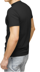 T-shirt col polo en coton premium pour homme Jersey à séchage rapide de haute qualité Motif imprimé solide Respirant ODM Supply - Product Image 4
