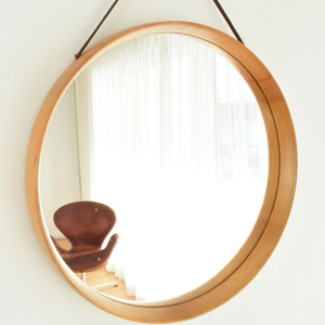Traditional Ethnic Wall Mirror - Product Image 1
