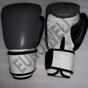 Gants de boxe avec impression directe en usine avec logo personnalisé Gants de boxe professionnels en couleur pour adultes - Product Image 3