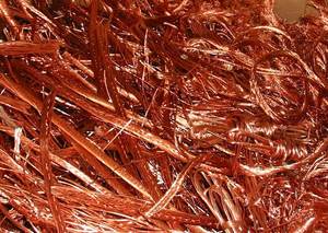 Déchets de fil de cuivre de haute pureté 99,95%-99,99% (Cuivre 1) #   2 # ) pour applications électriques - Product Image 2